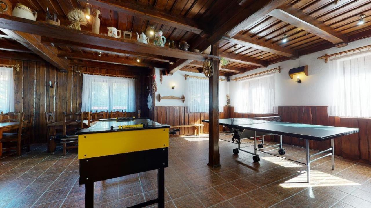 Vernár Penzion Sabina מראה חיצוני תמונה