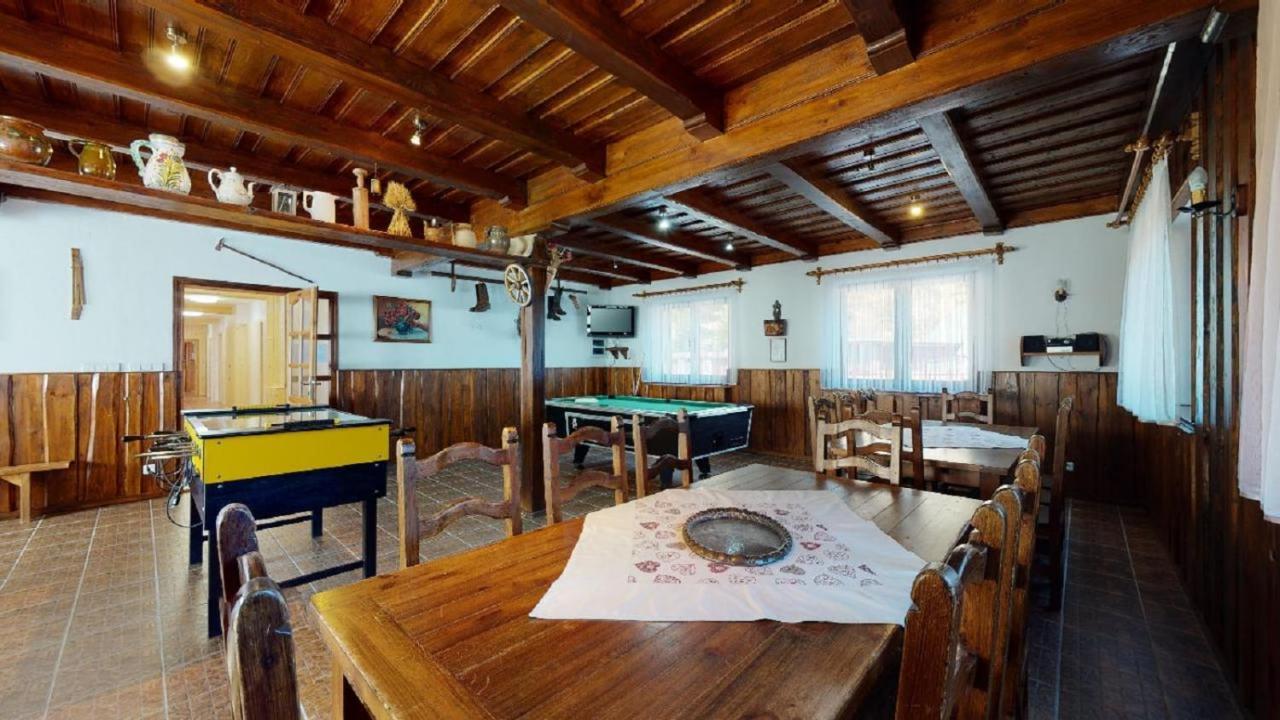 Vernár Penzion Sabina מראה חיצוני תמונה