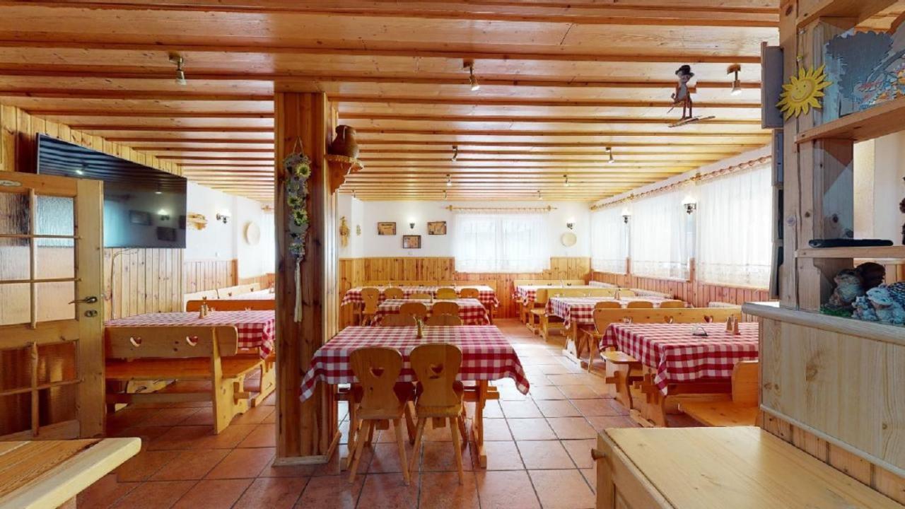 Vernár Penzion Sabina מראה חיצוני תמונה