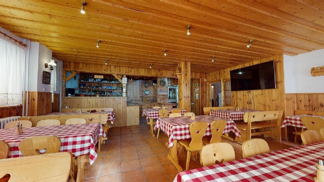 Vernár Penzion Sabina מראה חיצוני תמונה