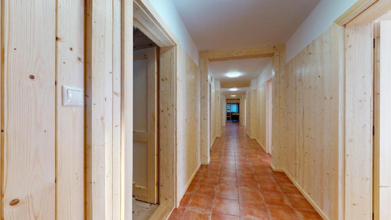 Vernár Penzion Sabina מראה חיצוני תמונה