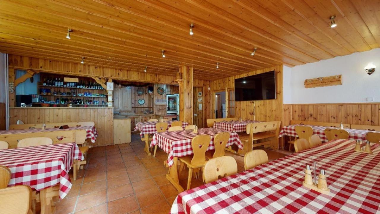 Vernár Penzion Sabina מראה חיצוני תמונה