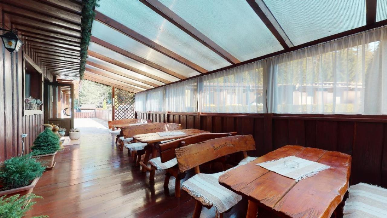 Vernár Penzion Sabina מראה חיצוני תמונה